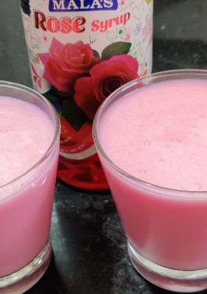 A picture of Milk shake.