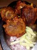 ডিমের ডেভিল(dimer devil recipe in Bengali)