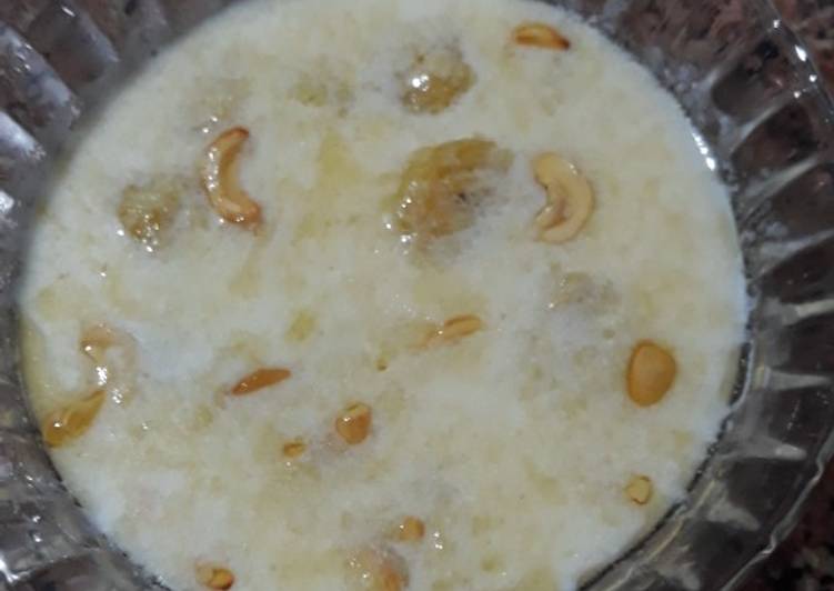 Recipe of Nenthren pazham sweet