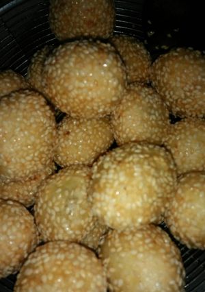 Foto resep Onde2 Isi