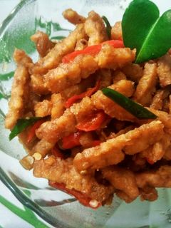 Foto resep Orek Tempe
