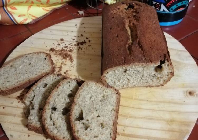 PAN de harina de garbanzos