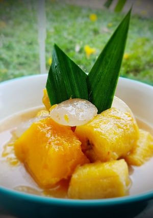 Foto resep Kolak Pisang, Labu & Kolang Kaling