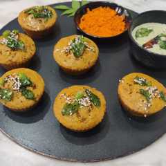 Vegetable Muffins-レシピのメイン写真