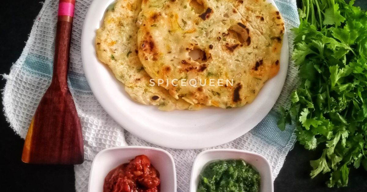 Akki Roti Recipe by spicequeen - Cookpad