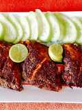 Whole Fried Fish