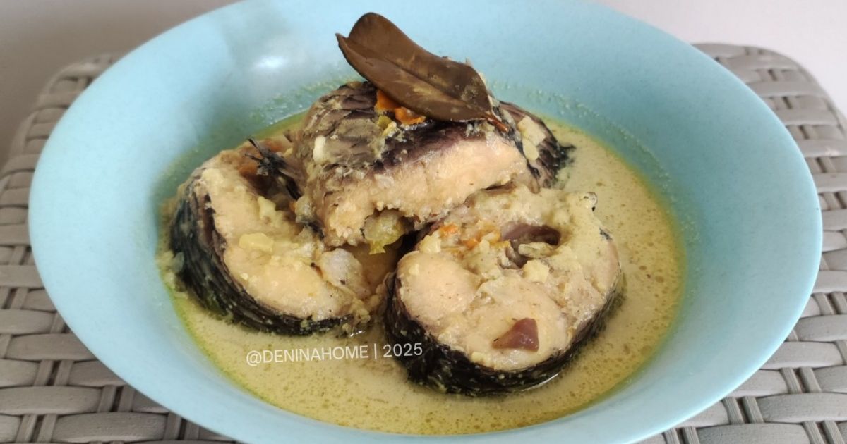 Gulai Ikan Gabus