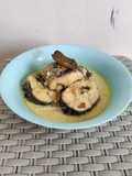 Gulai Ikan Gabus