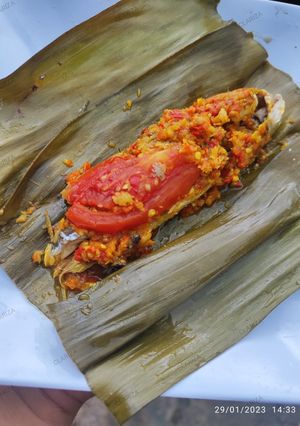 Foto resep Pepes/Brengkes Pindang