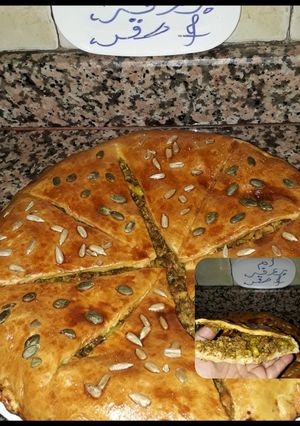 صورة لوصفة فطيرة