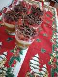 Postre en copa fácil