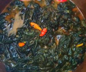 Siap Saji Gulai daun singkong Enak Sederhana