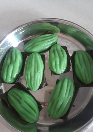 Foto resep Kueh pepare / pare pare
