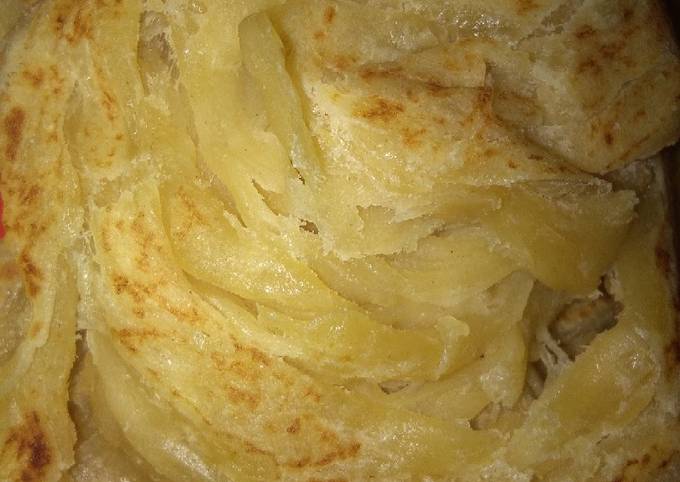 Resep Roti Maryam Keju Oleh Laili Cookpad