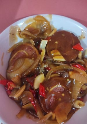 Foto resep Rolade Saos Tiram