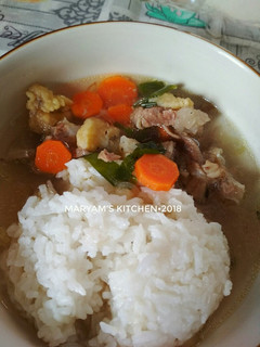 Foto resep Sop Daging Sapi