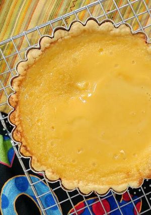 Foto resep Pie Susu