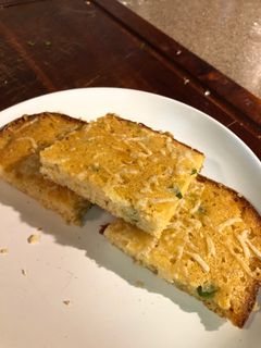 A picture of Honey Chipotle Corn Bread.