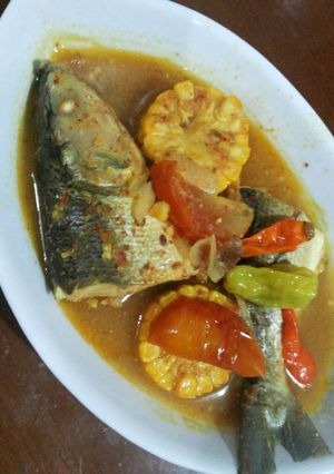 Foto resep Ikan bandeng masak merico