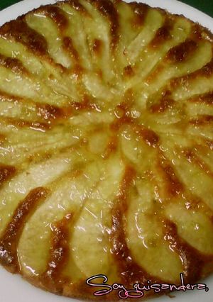 Foto principal de Tarta de pera