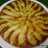 Tarta de pera