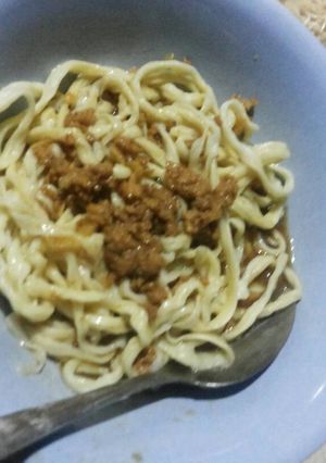 Foto resep Mi telur