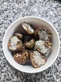 Trufas de Avena