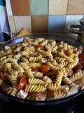 Party Nudelsalat