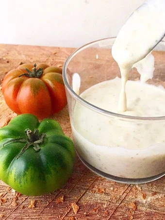 Recipe Vegetarian Caesar Salad Dressing the Awesome  You can take Joss in your mouth