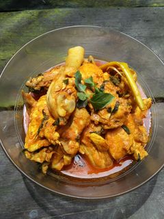 Foto resep Rica-rica Ayam Sederhana