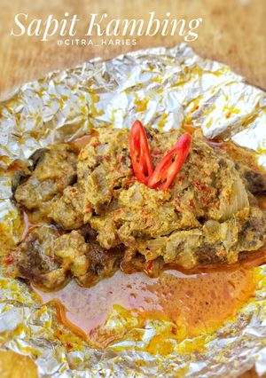 Foto resep 🐐Sapit Daging Kambing🐐