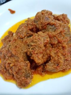 Foto resep Rendang daging