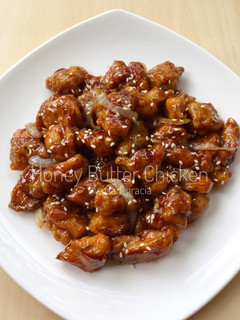 Foto resep Honey Butter Chicken