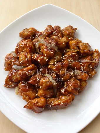 Cara Gampang Membikin Resep Honey Butter Chicken yang Bikin Ngiler Anti Ribet, Sempurna