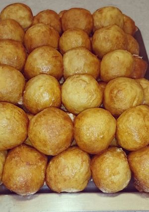 Foto principal de Buñuelos de viento