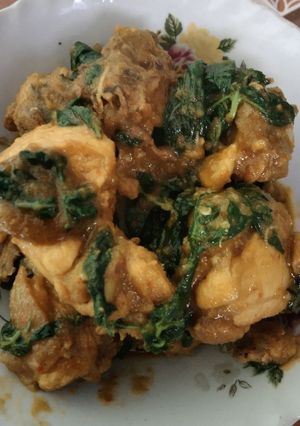 Foto resep Ayam rica kemangi