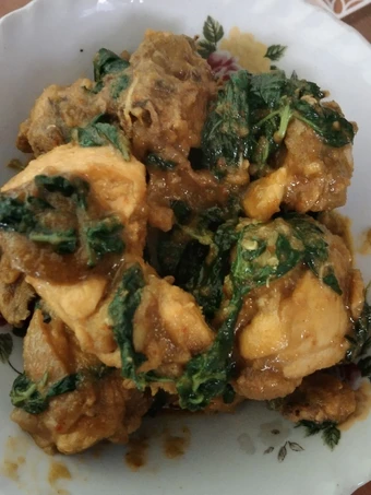 Cara Mudah Membuat Resep Ayam rica kemangi yang Lezat Sekali Anti Ribet, Uenak Banget