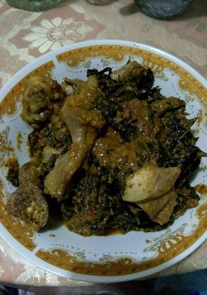 Foto resep Kalio Ayam Pucha