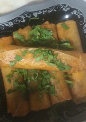 صورة لوصفة بوراك بالجبن