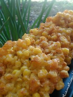 Foto resep Perkedel jagung