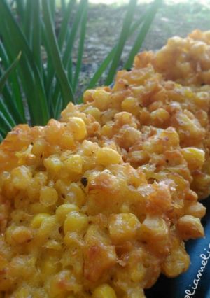 Foto resep Perkedel jagung