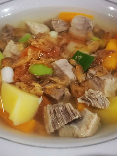 Foto resep Sop Daging Bening
