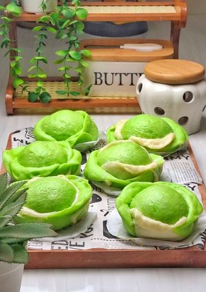 Foto resep 603. Bakpao No Mixer
