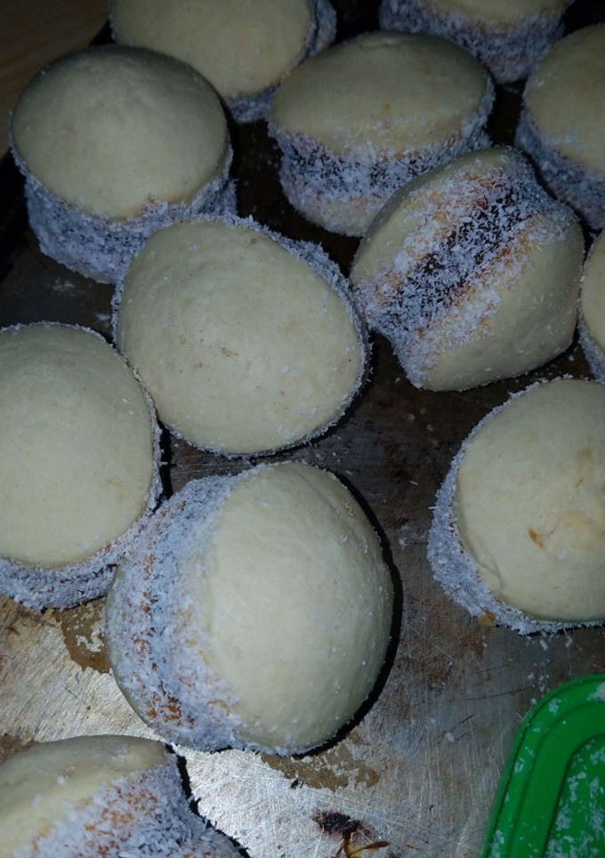 Una foto de Alfajorcitos de maicena