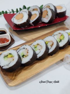 Foto resep Sushi Roll