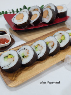 Foto resep Sushi Roll