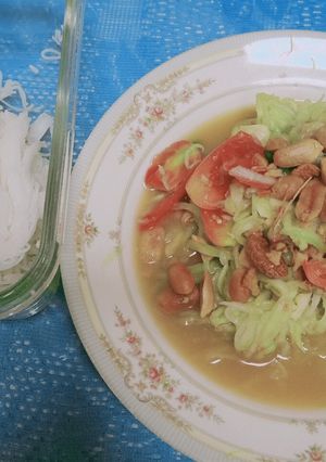 รูปของ ตำแตงร้าน