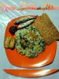 Bubur sayur