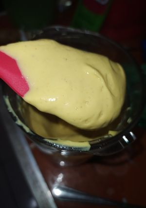 Foto resep 112. Sauce telur asin