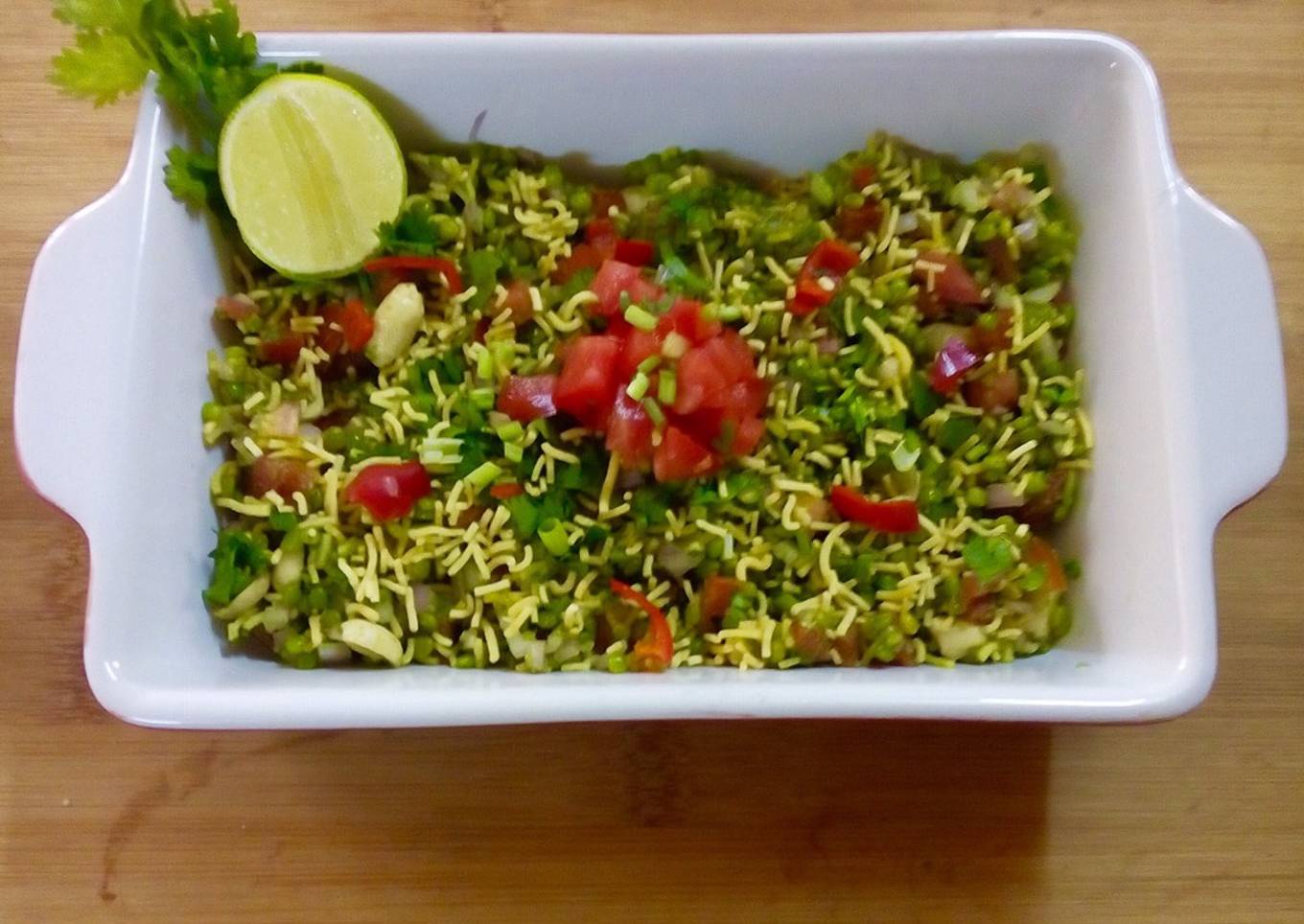 Ponk bhel